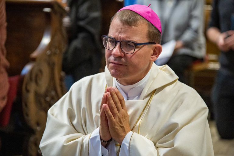 Read more about the article Dopis biskupa Tomáše k aktuální situaci