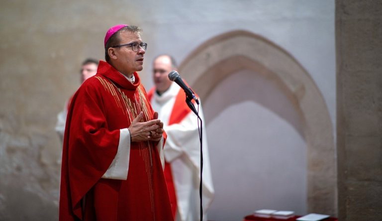 Read more about the article Dopis biskupa Tomáše k aktuální situaci