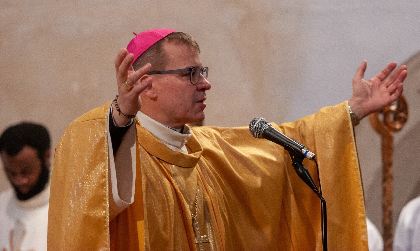You are currently viewing Pastýřský list biskupa Tomáše na nový rok